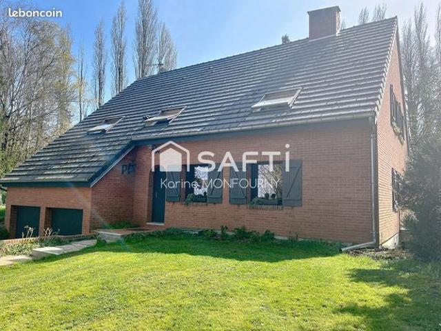Maison vente à Mesnil-saint-laurent