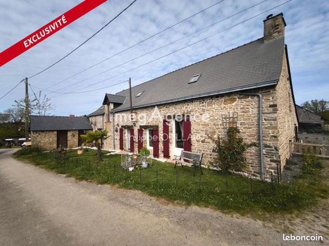 Maison vente à Châteaubriant-Ancenis, Fercé