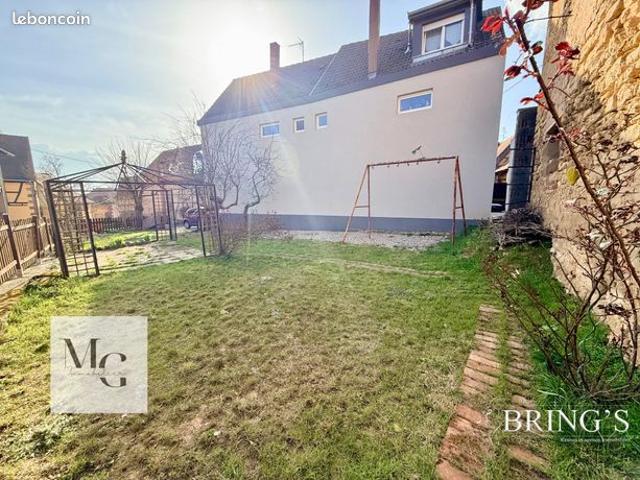 Maison vente à Saverne, Bouxwiller