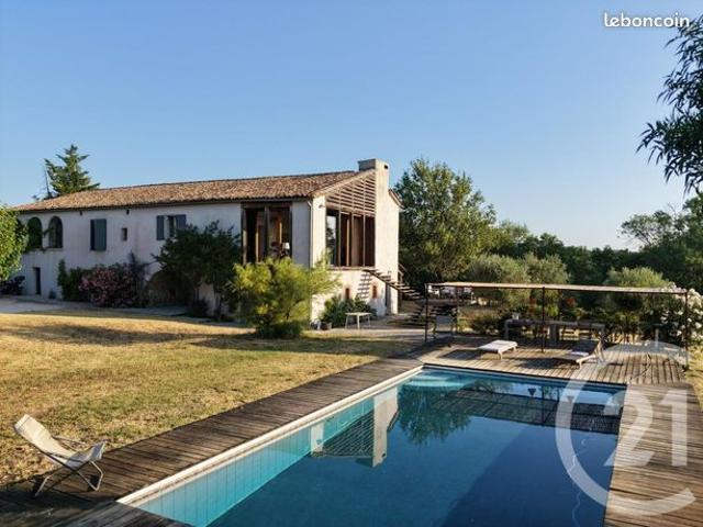 Maison vente à Nîmes