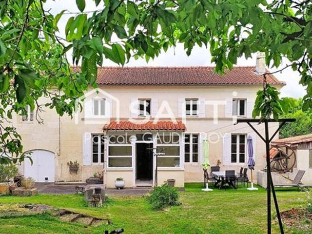 Maison vente à Jonzac, Avy