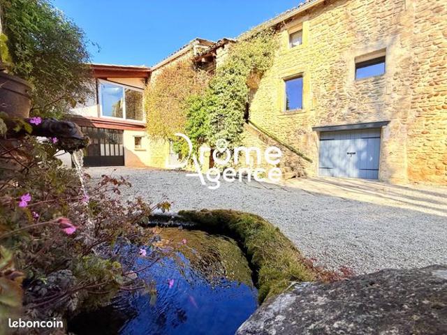Maison vente à Die, Montoison