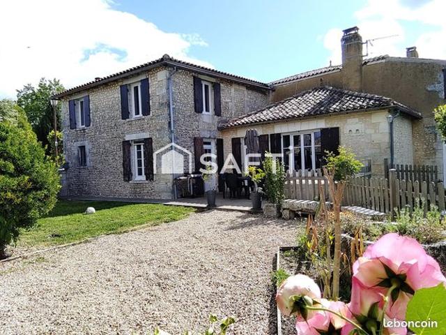 Maison vente à Jonzac, Semoussac