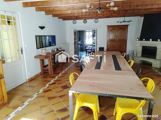 Maison vente à Jonzac, Semoussac