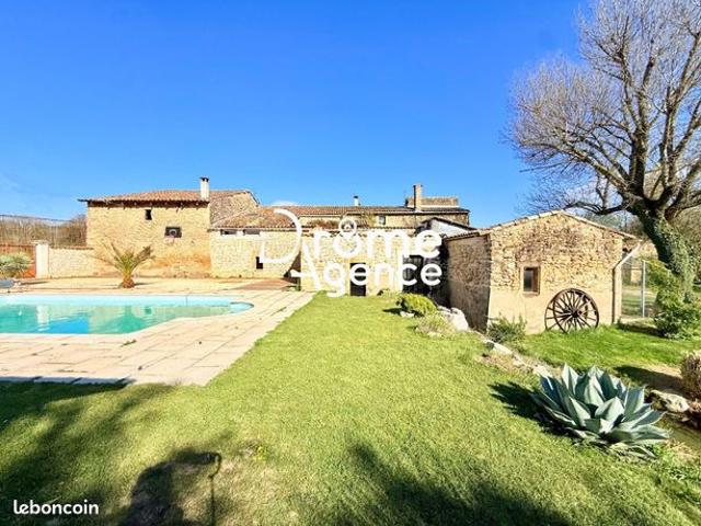 Maison vente à Die, Montoison