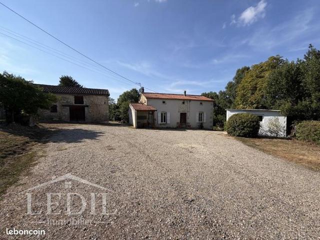 Maison vente à Nérac, Moncrabeau