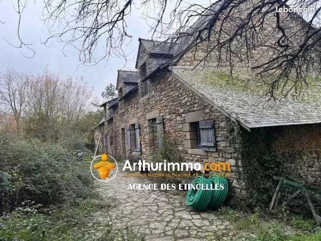 Maison vente à Fougères-Vitré, Bretagne