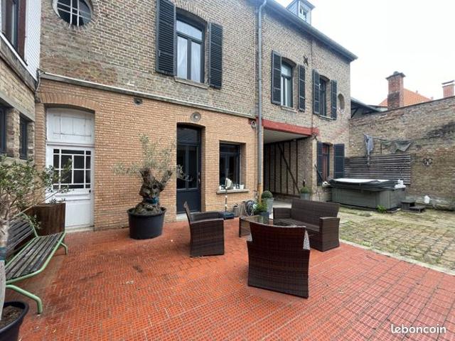 Maison vente à Amiens, Flixecourt
