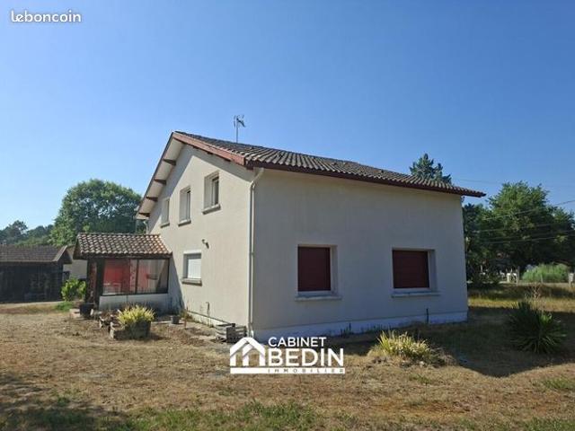 Maison vente à Langon, Captieux