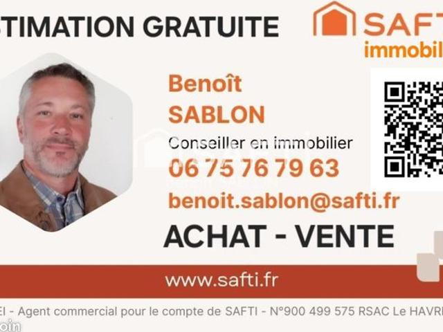 Maison vente à Le Havre, Les Trois-pierres