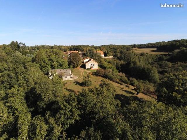 Maison vente à Nontron, Abjat-sur-bandiat