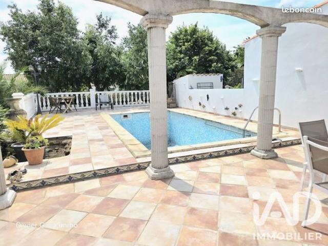 Maison vente à Narbonne, Salles-d'aude