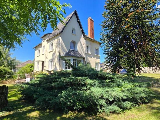 Maison vente à Montmorillon, Bouresse