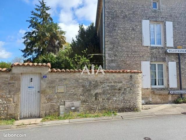 Maison vente à Courcôme, Charente