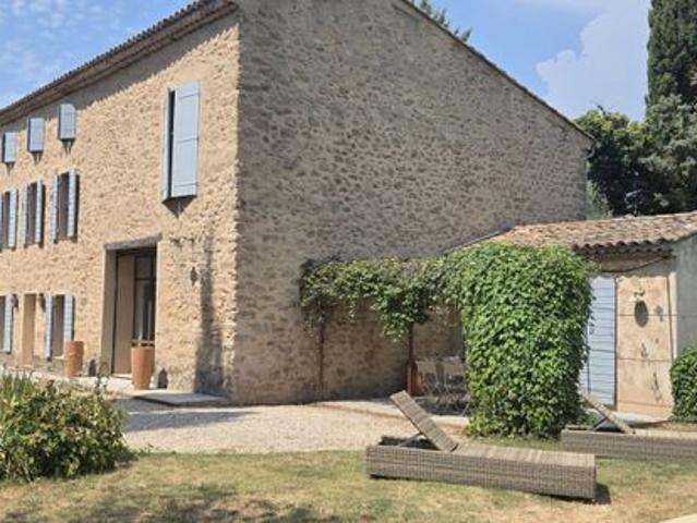 Maison vente à Aix-en-Provence, Trets