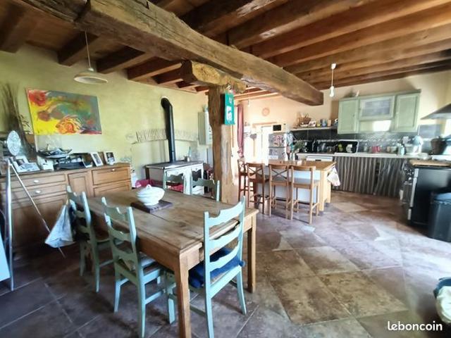 Maison vente à Chantelle, Allier