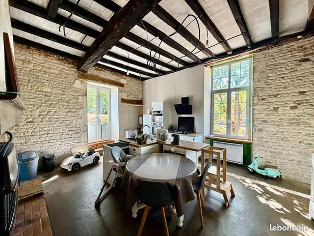 Maison vente à La Rochelle, Saint-médard-d'aunis