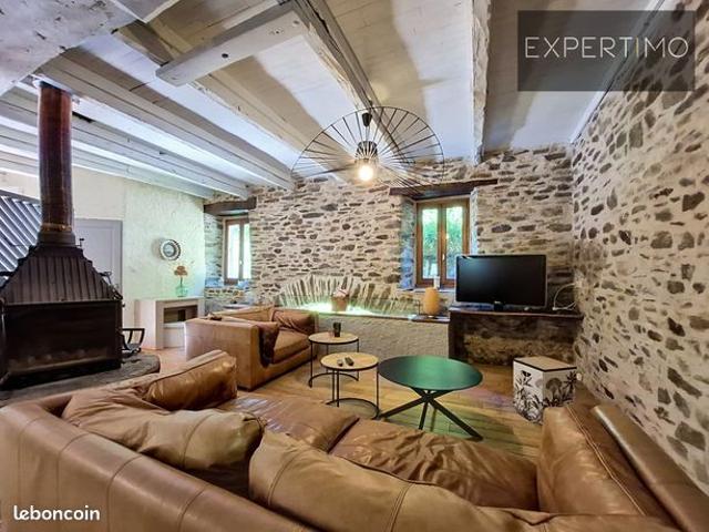 Maison vente à Villefranche-de-Rouergue, Cassagnes-bégonhès