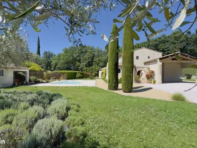 Maison vente à Aix-en-Provence, Saint-cannat