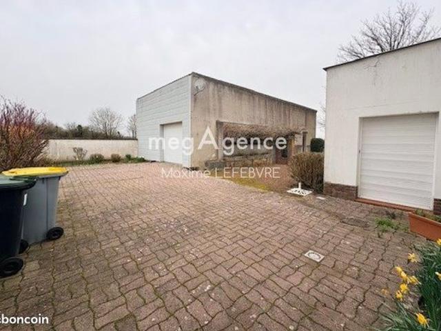 Maison vente à Amiens, Candas
