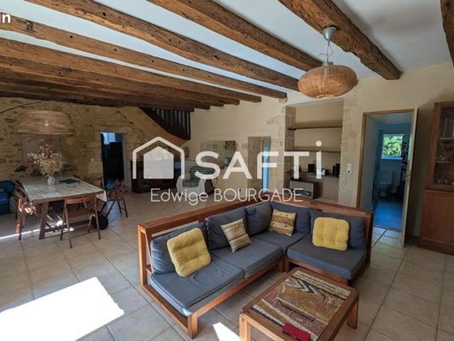 Maison vente à Villeneuve-sur-Lot, Cuzorn