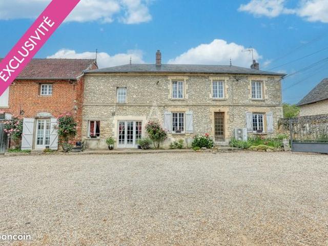 Maison vente à Pontoise, Magny-en-vexin
