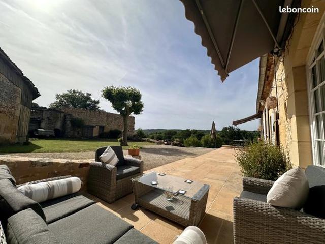 Maison vente à Bergerac, Lalinde