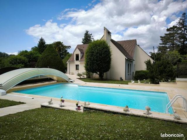 Maison vente à Fontainebleau, Nanteau-sur-essonne