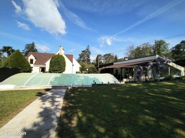 Maison vente à Fontainebleau, Nanteau-sur-essonne