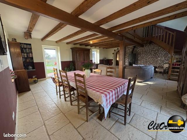 Maison vente à Chalon-sur-Saône, Saint-martin-en-bresse