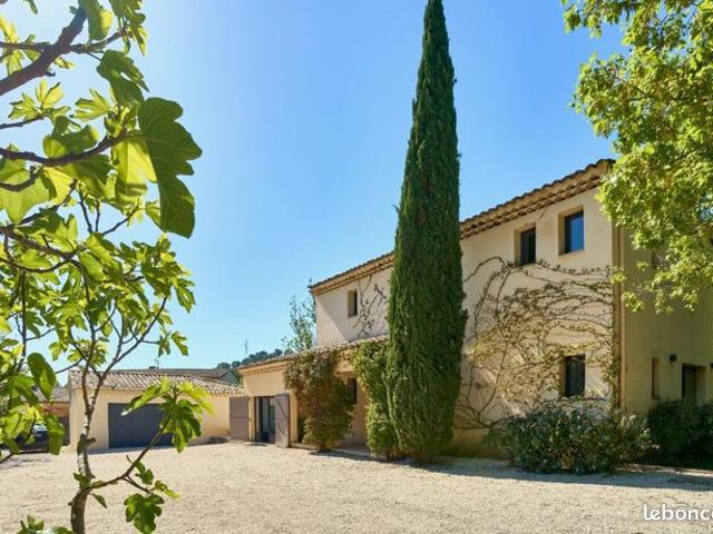 Maison vente à Aix-en-Provence, Le Puy-sainte-réparade