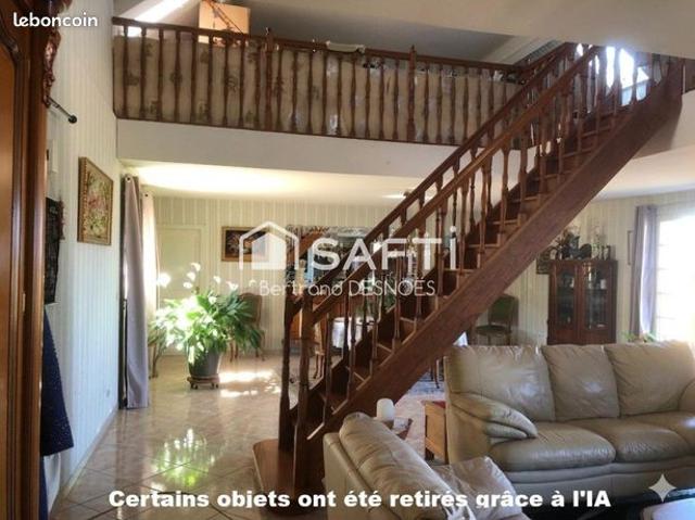 Maison vente à La Flèche, Saint-pierre-des-bois