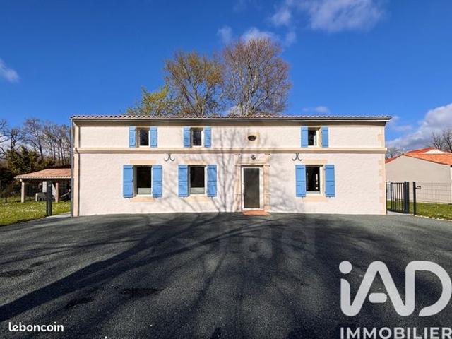 Maison vente à Saintes, Médis
