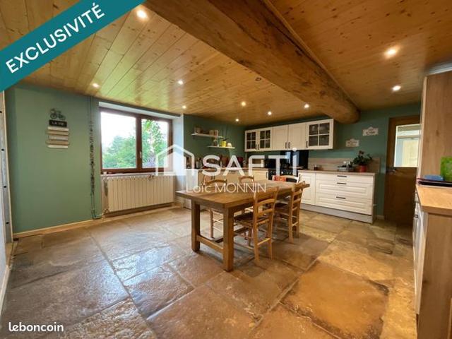 Maison vente à Montbéliard, Charmoille