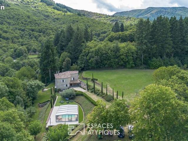 Maison vente à Largentière, Lalevade-d'ardèche