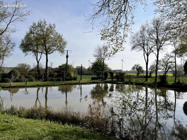 Maison vente à Châteauroux, Brion