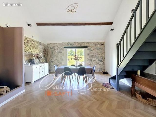 Maison vente à Saint-Julien-en-Genevois, Usinens