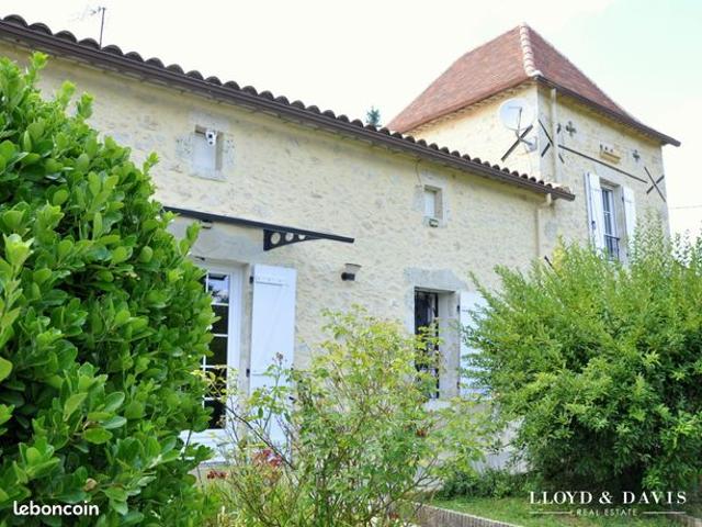 Maison vente à Bergerac, Saint-méard-de-gurçon