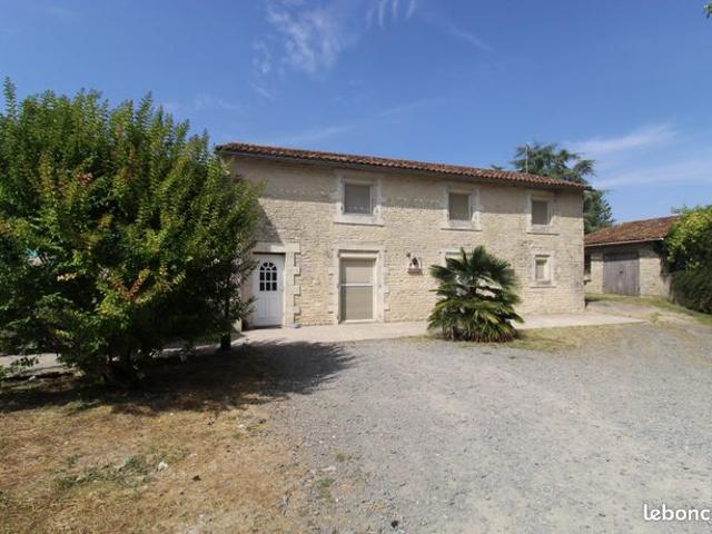 Maison vente à Niort, Chizé
