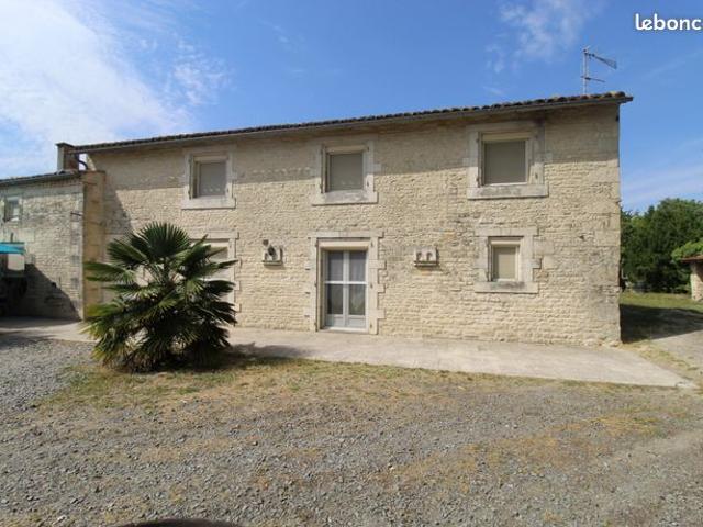 Maison vente à Niort, Chizé