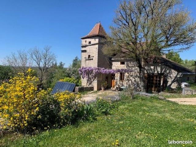 Maison vente à Figeac, Saint-jean-de-laur