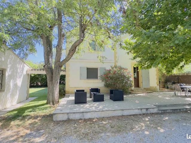 Maison vente à Aix-en-Provence, Lambesc