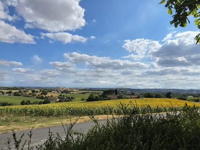 Maison vente à Millau, Montlaur