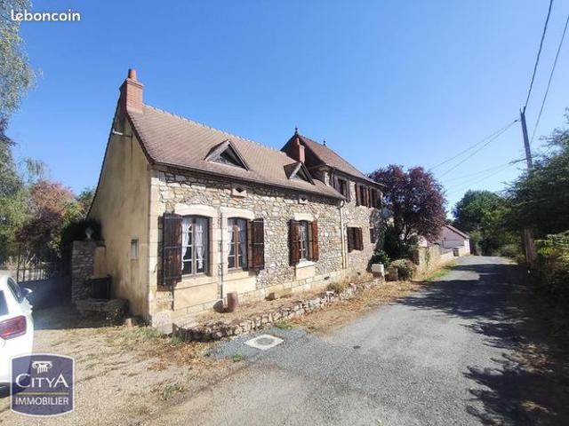 Maison vente à Montluçon, Montvicq