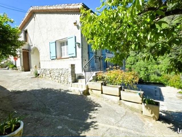 Maison vente à Nice, L'escarène
