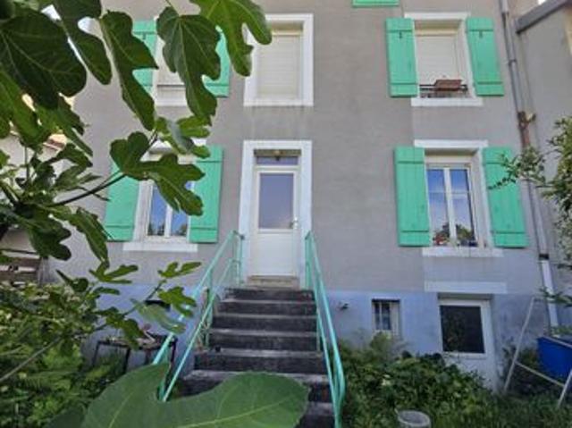 Maison vente à Lunéville, Baccarat