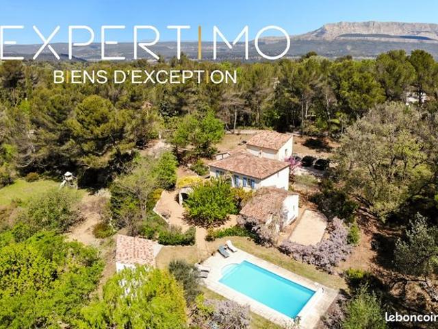 Maison vente à Aix-en-Provence, Fuveau