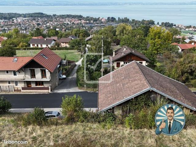 Maison vente à Publier, Haute-Savoie