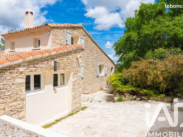 Maison vente à Aix-en-Provence, Mimet