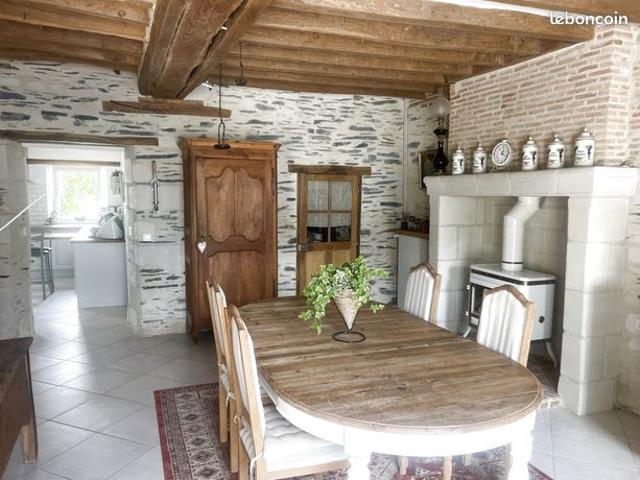 Maison vente à Angers, Les Ponts-de-cé